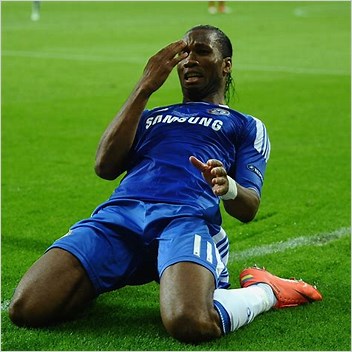 Didier Drogba Return To Chelsea