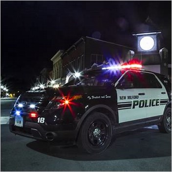 Milford Connecticut Police Department