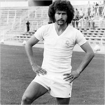 Paul Breitner Real Madrid Cf Players