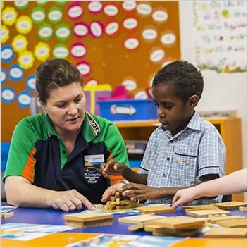 Weipa Queensland Education